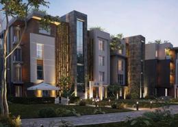 Apartment - 3 bedrooms - 3 bathrooms for للبيع in Acasa - 5th Settlement Compounds - The 5th Settlement - New Cairo City - Cairo
