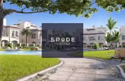 شقة - 4 غرف نوم - 4 حمامات للبيع في الباتيو اورو - كمبوندات التجمع الخامس - التجمع الخامس - مدينة القاهرة الجديدة - القاهرة