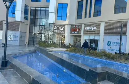 Clinic - Studio - 2 Bathrooms for sale in Cairo Festival City - North Investors Area - New Cairo City - Cairo