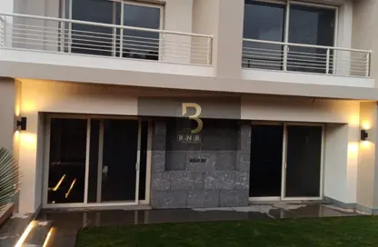 Villa - 5 Bedrooms - 7 Bathrooms for sale in Cairo Festival City - North Investors Area - New Cairo City - Cairo