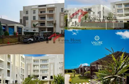 Apartment - 2 Bedrooms - 2 Bathrooms for sale in Masaken Sheraton - Sheraton Al Matar - El Nozha - Cairo