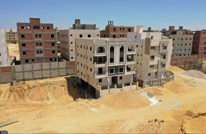 Duplex - 4 Bedrooms - 3 Bathrooms for sale in New Narges - New Cairo City - Cairo