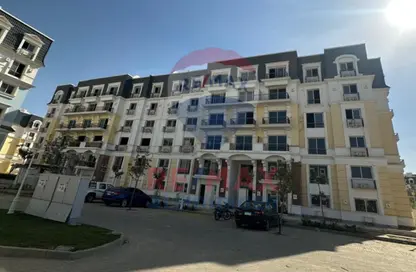 Apartment - 3 Bedrooms - 3 Bathrooms for sale in Mountain View iCity October - 6 October Compounds - 6 October City - Giza