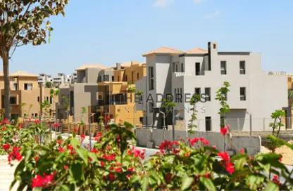 Villa - 4 Bedrooms - 3 Bathrooms for sale in Palm Hills Katameya Extension - 5th Settlement Compounds - The 5th Settlement - New Cairo City - Cairo