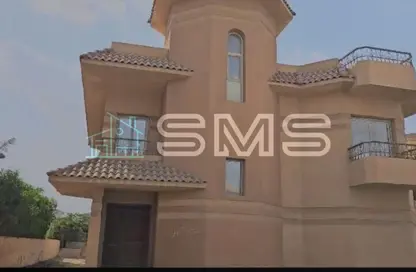 Villa - 7+ Bedrooms - 7+ Bathrooms for sale in El Rehab Extension - Al Rehab - New Cairo City - Cairo