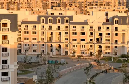 iVilla - 3 Bedrooms - 4 Bathrooms for sale in Mountain View iCity - 5th Settlement Compounds - The 5th Settlement - New Cairo City - Cairo