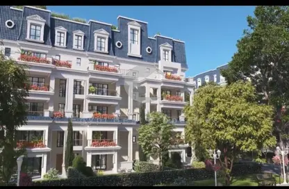 Penthouse - 3 Bedrooms - 3 Bathrooms for sale in Mountain View iCity October - 6 October Compounds - 6 October City - Giza