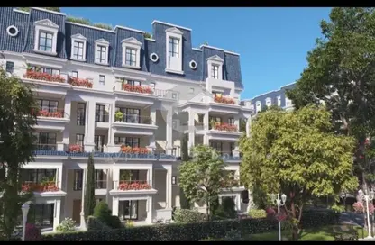 Apartment - 3 Bedrooms - 3 Bathrooms for sale in Mountain View iCity - 5th Settlement Compounds - The 5th Settlement - New Cairo City - Cairo