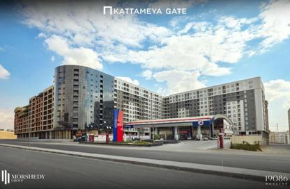 Apartment - 1 Bedroom - 1 Bathroom for sale in Katameya Gate - El Katameya Compounds - El Katameya - New Cairo City - Cairo