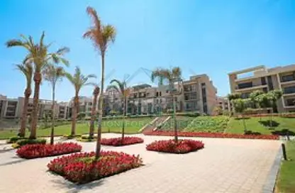 Penthouse - 3 Bedrooms - 2 Bathrooms for sale in Moon Residences - Fifth Square - The 5th Settlement - New Cairo City - Cairo