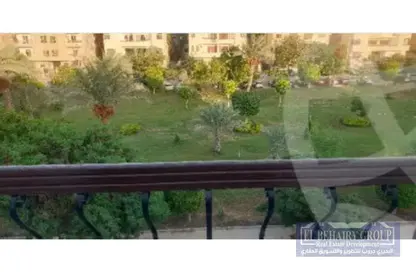 شقة - 3 غرف نوم - 2 حمامات للايجار في الحي الثاني - التجمع الخامس - مدينة القاهرة الجديدة - القاهرة