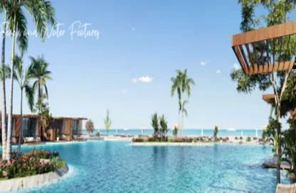 Apartment - 3 Bedrooms - 2 Bathrooms for sale in Cali Coast - Ras Al Hekma - North Coast