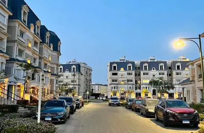 Apartment - 3 Bedrooms - 3 Bathrooms for sale in Mountain View Hyde Park - 5th Settlement Compounds - The 5th Settlement - New Cairo City - Cairo