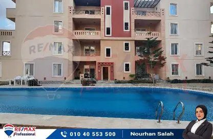 شقة - 2 غرف نوم - 2 حمامات للبيع في طريق القاهرة برج العرب الصحراوى - كينج مريوط - حي العامرية - الاسكندرية