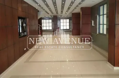 Show Room - Studio - 3 Bathrooms for sale in Al Shaheed Ahmed Sonbol St. - Al Nadi Al Ahly - Nasr City - Cairo