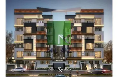 Apartment - 3 Bedrooms - 3 Bathrooms for sale in Al Hosary - 6 October City - Giza