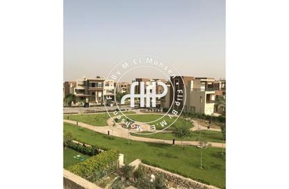 منزل مزدوج - 4 غرف نوم - 6 حمامات للايجار في نيو جيزة - طريق مصر اسكندرية الصحراوي - مدينة 6 أكتوبر - الجيزة
