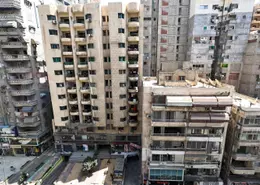 شقة - 3 غرف نوم - 2 حمامات للبيع في المندرة - حي ثان المنتزة - الاسكندرية