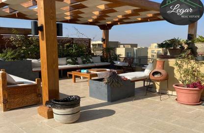 Penthouse - 4 Bedrooms - 4 Bathrooms for sale in Palm Parks   Palm Hills - South Dahshur Link - 6 October City - Giza