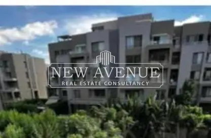 (بنتهاوس  (روف - 3 غرف نوم - 4 حمامات للبيع في كمبوند فيلدج جاردن القطامية - كمبوندات التجمع الخامس - التجمع الخامس - مدينة القاهرة الجديدة - القاهرة