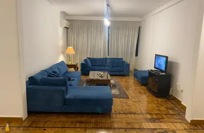 Roof - 2 Bedrooms - 2 Bathrooms for rent in Heliopolis - Masr El Gedida - Cairo