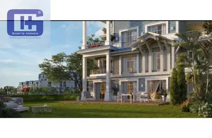 Apartment - 3 Bedrooms - 3 Bathrooms for sale in Mountain View 1.1 - 5th Settlement Compounds - The 5th Settlement - New Cairo City - Cairo