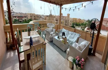 شقة - 2 غرف نوم - 2 حمامات للبيع في النرجس 2 - النرجس - مدينة القاهرة الجديدة - القاهرة