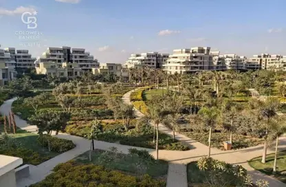 Apartment - 1 Bedroom - 1 Bathroom for sale in Villette - 5th Settlement Compounds - The 5th Settlement - New Cairo City - Cairo