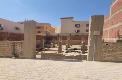 قطعة أرض - استوديو للبيع في بالم فيلا - طريق الواحات - مدينة 6 أكتوبر - الجيزة