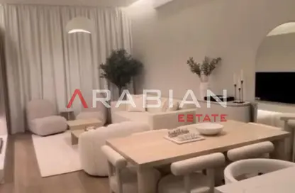 شقة - 2 غرف نوم - 2 حمامات للبيع في ميدتاون سكاي - كمبوندات العاصمة الإدارية الجديدة - العاصمة الإدارية الجديدة - القاهرة