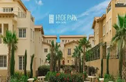 Apartment - 3 Bedrooms - 2 Bathrooms for sale in Hyde Park - 5th Settlement Compounds - The 5th Settlement - New Cairo City - Cairo