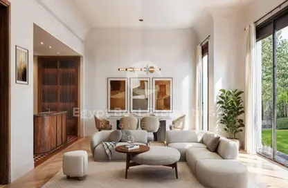 Apartment - 2 Bedrooms - 2 Bathrooms for sale in Villette - 5th Settlement Compounds - The 5th Settlement - New Cairo City - Cairo