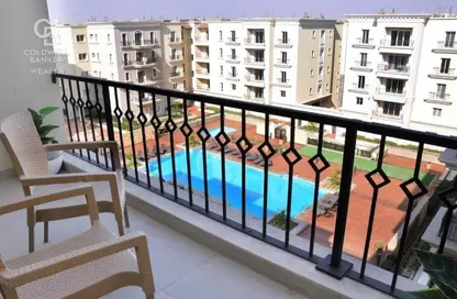 Apartment - 2 Bedrooms - 2 Bathrooms for sale in Mivida - 5th Settlement Compounds - The 5th Settlement - New Cairo City - Cairo