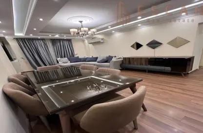Apartment - 2 Bedrooms - 2 Bathrooms for rent in El Rehab Extension - Al Rehab - New Cairo City - Cairo