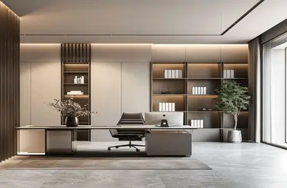 Office Space - Studio - 1 Bathroom for sale in Kite Residence - 6 October Compounds - 6 October City - Giza