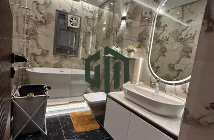Apartment - 3 Bedrooms - 3 Bathrooms for rent in Eastown - 5th Settlement Compounds - The 5th Settlement - New Cairo City - Cairo