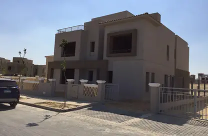 Villa - 7 Bedrooms - 7 Bathrooms for sale in Palm Hills Golf Extension - Al Wahat Road - 6 October City - Giza