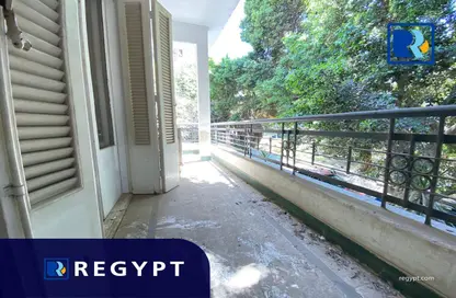 Apartment - 3 Bedrooms - 2 Bathrooms for rent in Street 212 - Degla - Hay El Maadi - Cairo