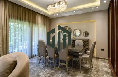 Twin House - 3 Bedrooms - 4 Bathrooms for rent in Mivida - 5th Settlement Compounds - The 5th Settlement - New Cairo City - Cairo