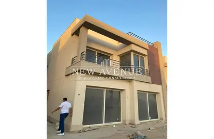 فيلا - 3 غرف نوم - 4 حمامات للبيع في بالم هيلز نيو كايرو - كمبوندات التجمع الخامس - التجمع الخامس - مدينة القاهرة الجديدة - القاهرة