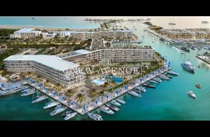 Chalet - 4 Bedrooms - 5 Bathrooms for sale in Silver Sands - Qesm Marsa Matrouh - North Coast