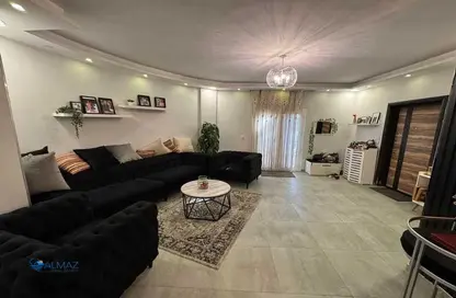 Apartment - 3 Bedrooms - 2 Bathrooms for sale in El Banafseg 12 - El Banafseg - New Cairo City - Cairo