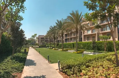 Apartment - 3 Bedrooms - 3 Bathrooms for sale in Mar Ville - New Zayed City - Sheikh Zayed City - Giza