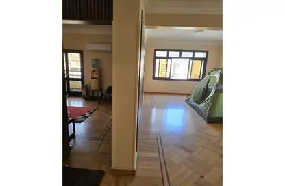 Office Space - Studio - 2 Bathrooms for rent in Abbas Al Akkad St. - 1st Zone - Nasr City - Cairo
