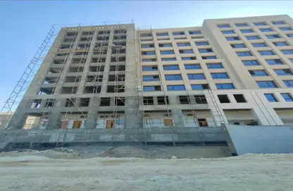Office Space - Studio - 1 Bathroom for sale in Arkan Palm 205 - Sheikh Zayed Compounds - Sheikh Zayed City - Giza