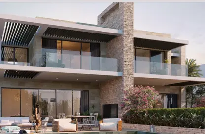 Twin House - 4 Bedrooms - 5 Bathrooms for sale in Silver Sands - Qesm Marsa Matrouh - North Coast