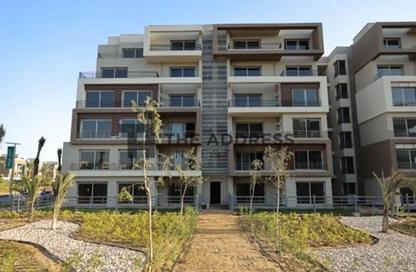 Apartment - 2 Bedrooms - 2 Bathrooms for sale in Palm Hills New Cairo - 5th Settlement Compounds - The 5th Settlement - New Cairo City - Cairo