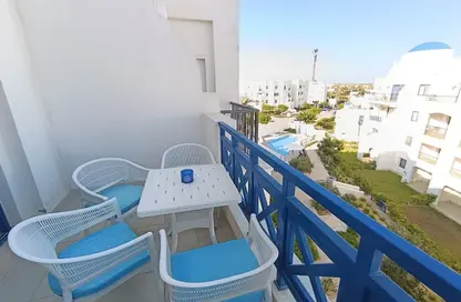 Chalet - 1 Bedroom - 1 Bathroom for sale in Marassi - Sidi Abdel Rahman - North Coast