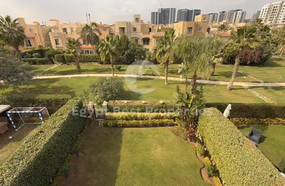 منزل مزدوج - 5 غرف نوم - 5 حمامات للبيع في الكرما 2 - الحي الخامس - الشيخ زايد - الجيزة