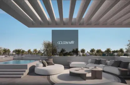 شاليه - 3 غرف نوم - 3 حمامات للبيع في ذا مد - راس الحكمة - الساحل الشمالي